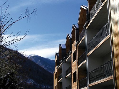 Residence Les Jardins De Ramel By Popinns Bagneres-de-Luchon Luaran gambar