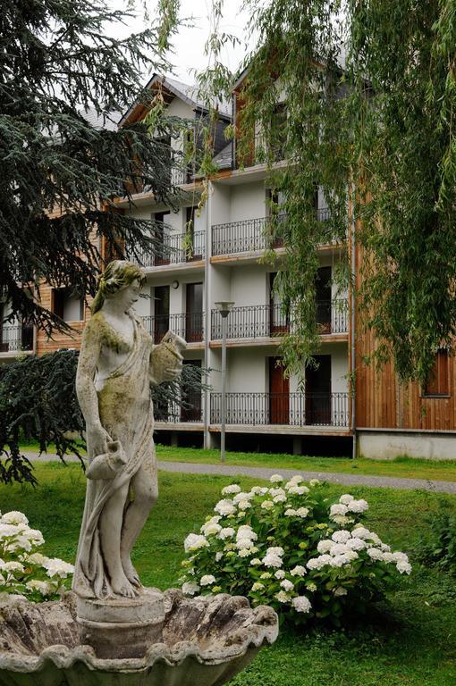 Residence Les Jardins De Ramel By Popinns Bagneres-de-Luchon Luaran gambar