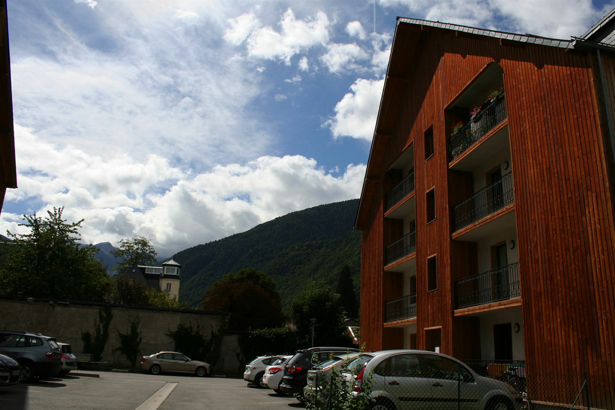 Residence Les Jardins De Ramel By Popinns Bagneres-de-Luchon Luaran gambar