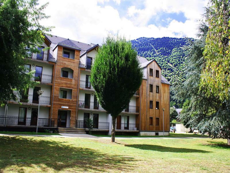 Residence Les Jardins De Ramel By Popinns Bagneres-de-Luchon Luaran gambar